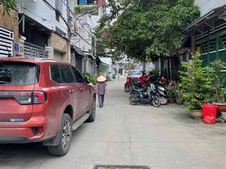 Bán đất thổ cư đường thạnh xuân 22, phường thạnh xuân, q12, dt 85,5m2(5x17). hẻm 7m, giá 5,15tỷ