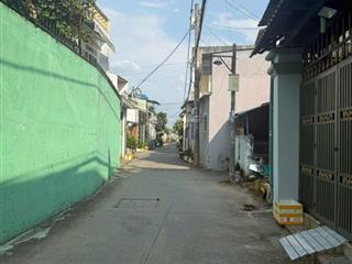 Bán nhà 2 tầng đường thạnh xuân 14, phường thạnh xuân, q12, dt 96,2m2(5x19). hẻm 6m,giá 3,7 tỷ