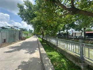 Bán nhà cấp 4 mặt tiền đường tx 25, phường thạnh xuân, q12, dt 90m2(5,1x19).dòng tiền 17,8tr