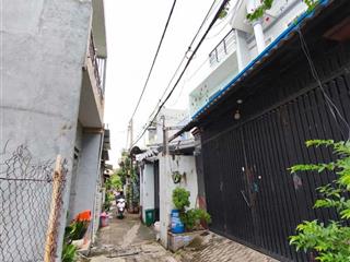 Bán nhà cấp 4 quốc lộ 1a, phường thạnh xuân, q12,dt 79,2m(5x20). giá 3,6tỷ