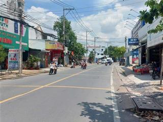 Bán nhà 3 tầng hai mặt tiền đường thạnh xuân 18, phường thạnh xuân, q12,dt 90m2(4,5x20).đường 10m.
