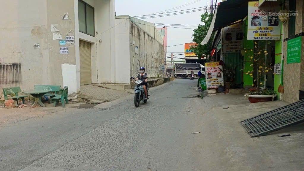 Bán đất thổ cư mặt tiền hẻm đường hà huy giáp, phường thạnh xuân, q12, dt145m2( 5x28). hẻm 12m