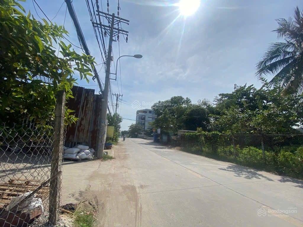 Bán đất mặt tiền đường thạnh xuân 52, phường thạnh xuân, q12, dt495,4m2(12x42).đường 20m giá 11,5tỷ
