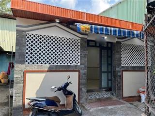 Bán nhà cấp 4 mặt tiền thụt đường tô ngọc vân, phường thạnh xuân, dt 90m2(6,1x14) giá 4,6tỷ