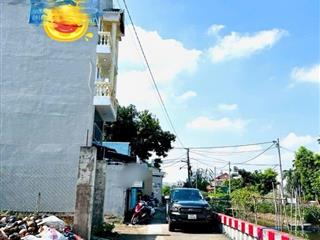 Bán đất thổ cư đường tô ngọc vân, phường thạnh xuân, q12,dt112,5m2(4,1x27).hẻm ô tô, giá 4,75tỷ