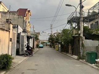 Bán đất thổ cư mặt tiền đường thạnh xuân 38, phường thạnh xuân, q12,dt239m2(6,5x37) .đường 7m