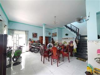 Bán nhà 2 tầng mặt tiền đường thạnh xuân 14, phường thạnh xuân, q12,dt 199,7m(6,5x28). đường 10m