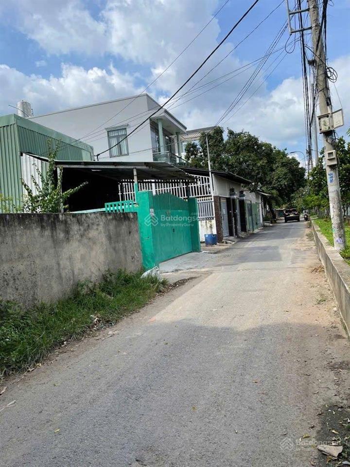 Bán nhà xưởng cấp 4 đường thạnh xuân 13, p thạnh xuân, q12, dt 316m2(6,5x48). dòng tiền 30tr/th
