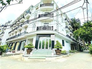 Bán nhà 6 tầng đường thạnh xuân 21, phường thạnh xuân, q12, dt103,2m2(7,5x15). hẻm 6m, giá 11tỷ