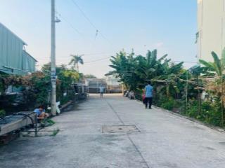 Bán đất full thổ cư đường thạnh xuân 25, phường thạnh xuân,q12,
dt106,4m2(4x27).hẻm 10m,giá 4,7tỷ