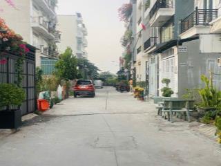 Bán đất full thổ cư đường thạnh xuân 22, phường thạnh xuân, q12, dt 95,3m2(4x24). hẻm 8m, giá 5,8tỷ