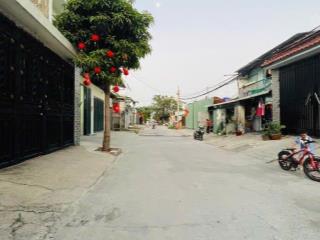 Bán đất full thổ cư đường thạnh xuân 22, phường thạnh xuân, q12, dt 102,4m2(5x21). hẻm 12m, giá 5,7