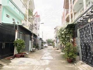 Bán đất full thổ cư đường thạnh xuân 40, phường thạnh xuân, q12,dt 80,5m(5,9x14).hẻm 6m,giá 4,5tỷ