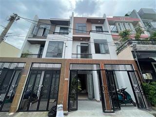 Bán nhà 4 tầng đường thạnh xuân 40, phường thạnh xuân, q12, dt98m2(5,5x17,8). hẻm 6m, giá 7,29tỷ