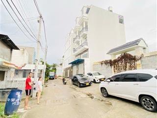 Ngộp bank nhà cấp 4 mặt tiền đường thạnh xuân 38, phường thạnh xuân q12, dt 61,9m(5x13). đường 7m.