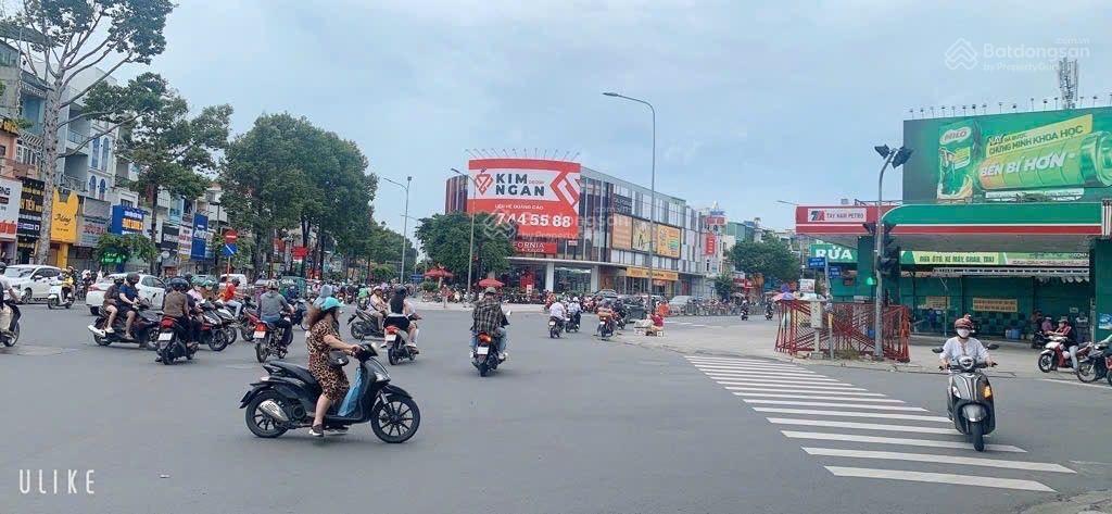 Bán đất thổ cư đường thạnh xuân 25, phường thạnh xuân, q12, dt107m2(4x30). hẻm 7m. giá 4,35tỷ
