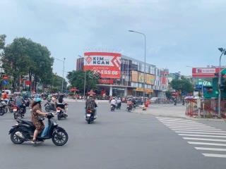 Bán đất thổ cư đường thạnh xuân 25, phường thạnh xuân, q12, dt107m2(4x30). hẻm 7m. giá 4,35tỷ