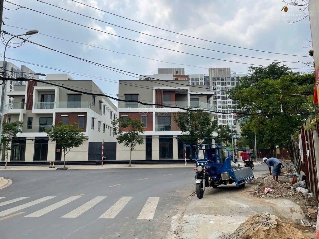 Bán đất thổ cư mặt tiền đường thạnh xuân 14, phường thạnh xuân, q12, dt260m2(8,5x30).dòng tiền 15tr