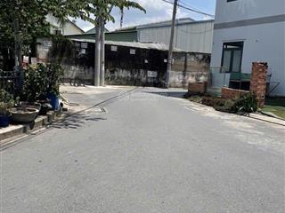 Bán đất full thổ cư đường vườn lài, phường an phú đông, q12,dt 159,8m(5,8x28). hẻm 5m.giá 8,5tỷ