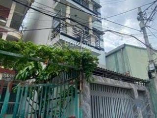Nhà 5 tầng đường hà huy giáp, phường thạnh lộc, q12. dt 117m2(5m x23m).dòng tiền 11 triệu/tháng.