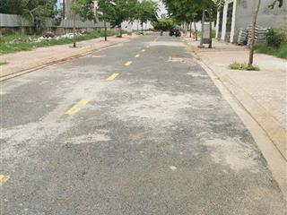 Bán đất thổ cư hai mặt tiền đường thạnh xuân 52, phường thạnh xuân, q12, dt57,3m2(6,1x12).đường 10m