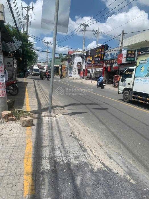 Đất full thổ cư mt đường hà huy giáp ,phường thạnh lộc, q12. dt 123m2(4 x31).đường 8m, giá 9,5 tỷ.
