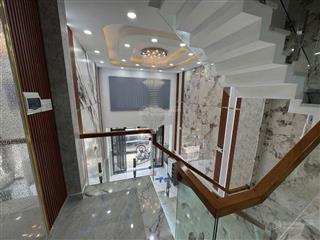 Bán nhà 5 tầng đường hà huy giáp, phường thạnh xuân, q12,dt56m(4x14). hẻm 11m.giá 6,4tỷ