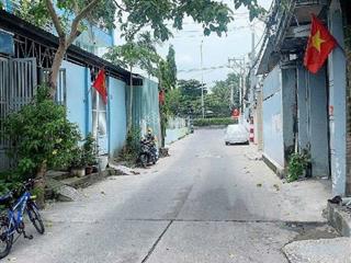 Bán nhà xưởng 2 tầng quốc lộ 1a, phường thạnh xuân, q12,dt 175m(8x32). hẻm 10m, giá 9,6tỷ