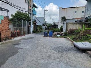 Bán đất full thổ cư đường thạnh xuân 47, phường thạnh xuân, q12,dt 97,2 m2(4x25).hẻm 7m,giá 3,4tỷ