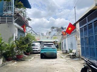 Bán đất thổ cư hai mt đường thạnh xuân 43,phường thạnh xuân, q12, dt80m2(5,5x15).đường 6m.giá 3,9tỷ