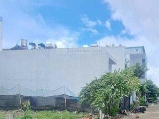 Bán đất thổ cư đường thạnh xuân 18,phường thạnh xuân, q12, dt 105m2(5x20) hẻm 8m,giá 5,8tỷ