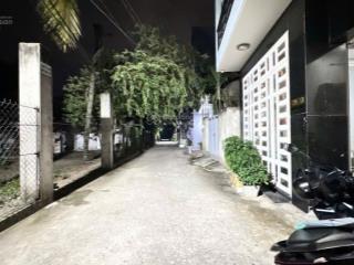 Bán nhà 2 tầng gần chợ đường đường thạnh xuân 52, phường thạnh xuân, q12, dt 105,7m(6,7x16).hẻm 5m