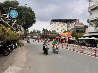 Bán nhà 3 tầng hai mặt hẻm đường nguyễn thái sơn, phường 5, q gò vấp, dt 30m2(3x10). hẻm ô tô