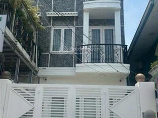 Bán nhà 4 tầng đường võ thị thừa, phường an phú đông, q12,dt 81m2(4,3x19),giá 5,9tỷ