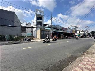 Bán đất thổ cư đường tô ngọc vân, phường thạnh xuân, q12,dt105m2(5x22).đường 10m, giá 13tỷ