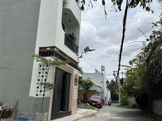 Siêu phẩm đất tiện xây mới chdv thu nhập cao  104,9m 4.2x25m hẻm ô tô né  vườn lài ,an phú đông