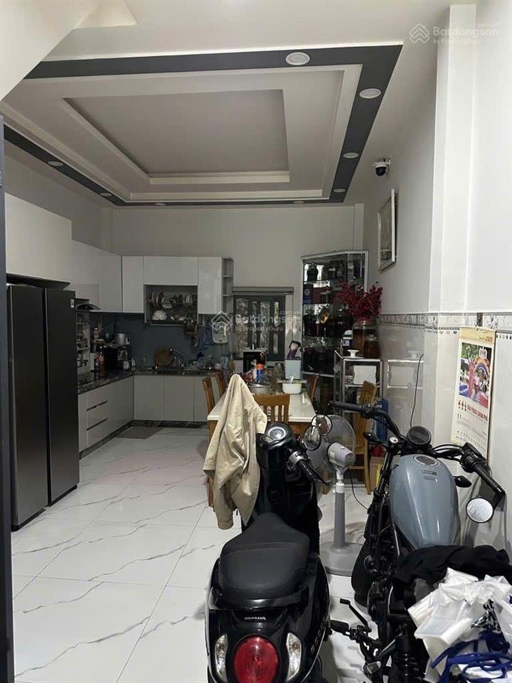 Full nội thất + thang máy nhà đường võ thị liễu, kdc điền phát, quận 12 gần ql1a, ở ngay cực tiện