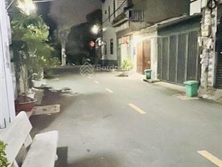Bán nhà 4 tầng đường an phú đông 25 q12 4pn 4wc hẻm 6m ôtô đến cửa  55m giá chỉ 5,85tỷ