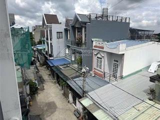 Bán chdv 3 tầng dòng tiền 460tr/năm, gần, an phú đông 12 q12 full phòng thuê sổ riêng giá 9,05tỷ