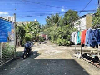 An cư với lô đất đẹp đường thạnh xuân 51 q12 hẻm ôtô, không quy hoạch sổ riêng, 2,82 tỷ