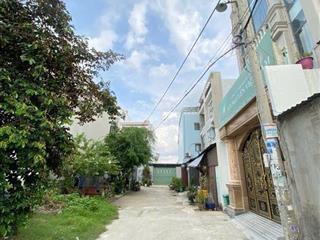 Bán đất hẻm 7m rộng thoáng đường thạnh lộc 8 ,phường thạnh lộc,q12,dt 64m
(5,7x12),giá 6tỷ