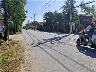 Giảm sốc 1,5tỷ lô đất 550m2 full thổ cư hai mặt tiền đường kênh kháng chiến, phường apđ q12