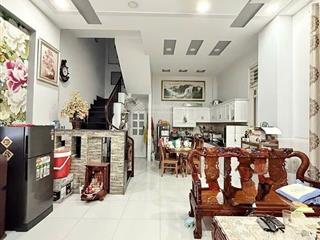 Bán nhà 3 tầng đường thạnh lộc 15, phường thạnh lộc, q12, hẻm 5m sổ riêng có dòng tiền