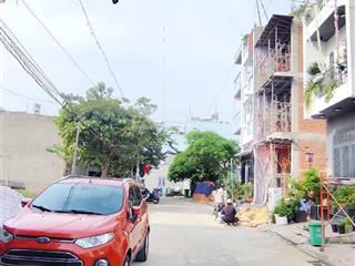 Bán nhà 4 tầng đường thạnh lộc 28, phường thạnh lộc, q12 ,dt 52,4m(4x13) hẻm 8m, giá chỉ 6,1tỷ