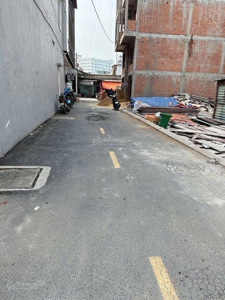 Đất 136m tl03 thạnh lộc q12  gần hà huy giáp  hẻm ôtô 6m 6,4 tỷ