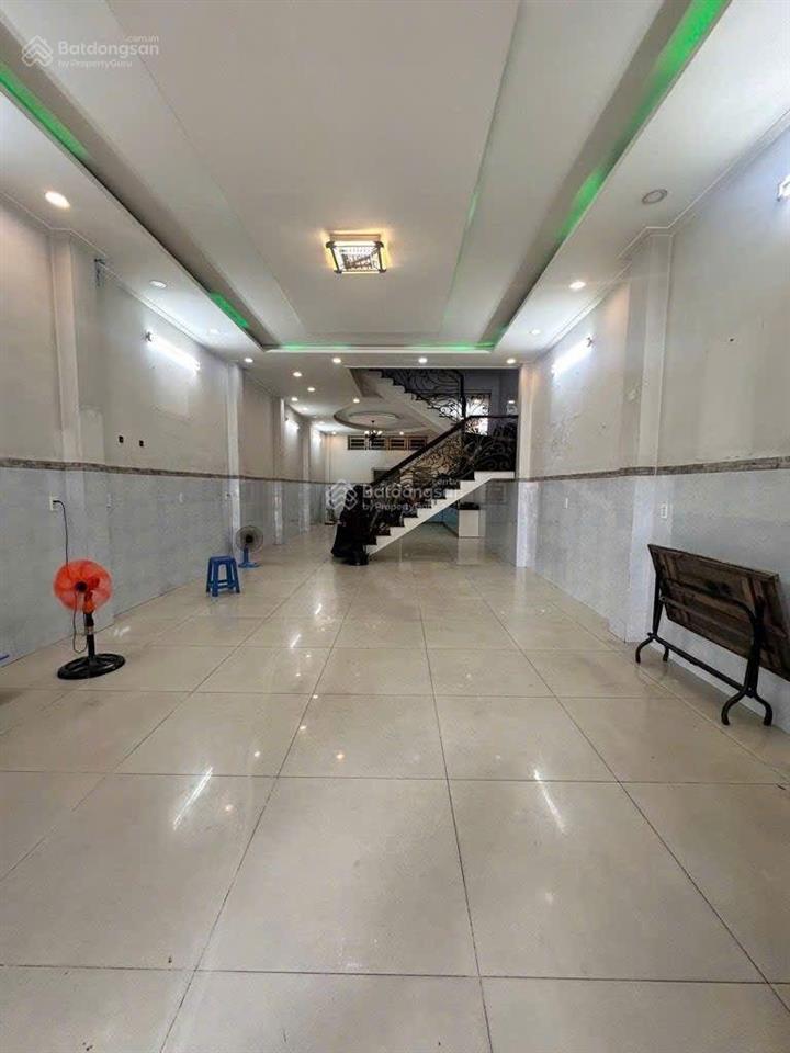 Mặt tiền 107,7m tx25, thạnh xuân, q12 đường 16m siêu đẹp nhà 4 tầng kinh doanh đỉnh 13 tỷ