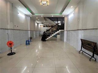 Mặt tiền 107,7m tx25, thạnh xuân, q12 đường 16m siêu đẹp nhà 4 tầng kinh doanh đỉnh 13 tỷ