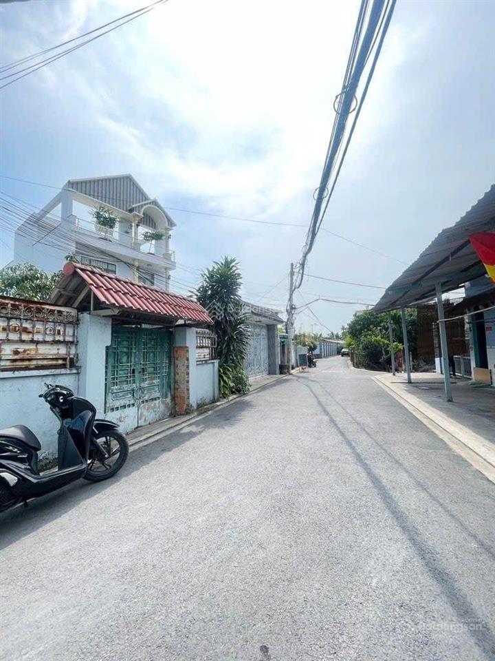 Bán lô đất 190m đường nguyễn thị nhuần, phường an phú đông, q12. hẻm 6m, giá 10,9 tỷ
