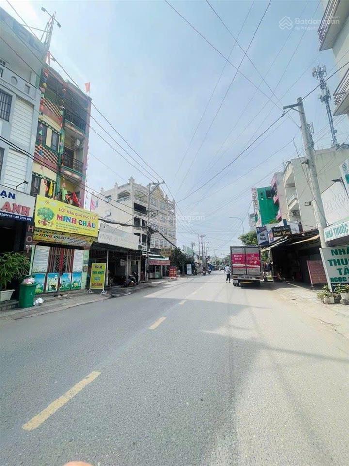 Bán lô đất 190m đường nguyễn thị nhuần, phường an phú đông, q12. hẻm 6m, giá 10,9 tỷ