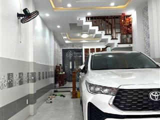 Siêu phẩm nhà 4 tầng 53m khu phân lô cao cấp đường lê văn khương, phường thới an,q12